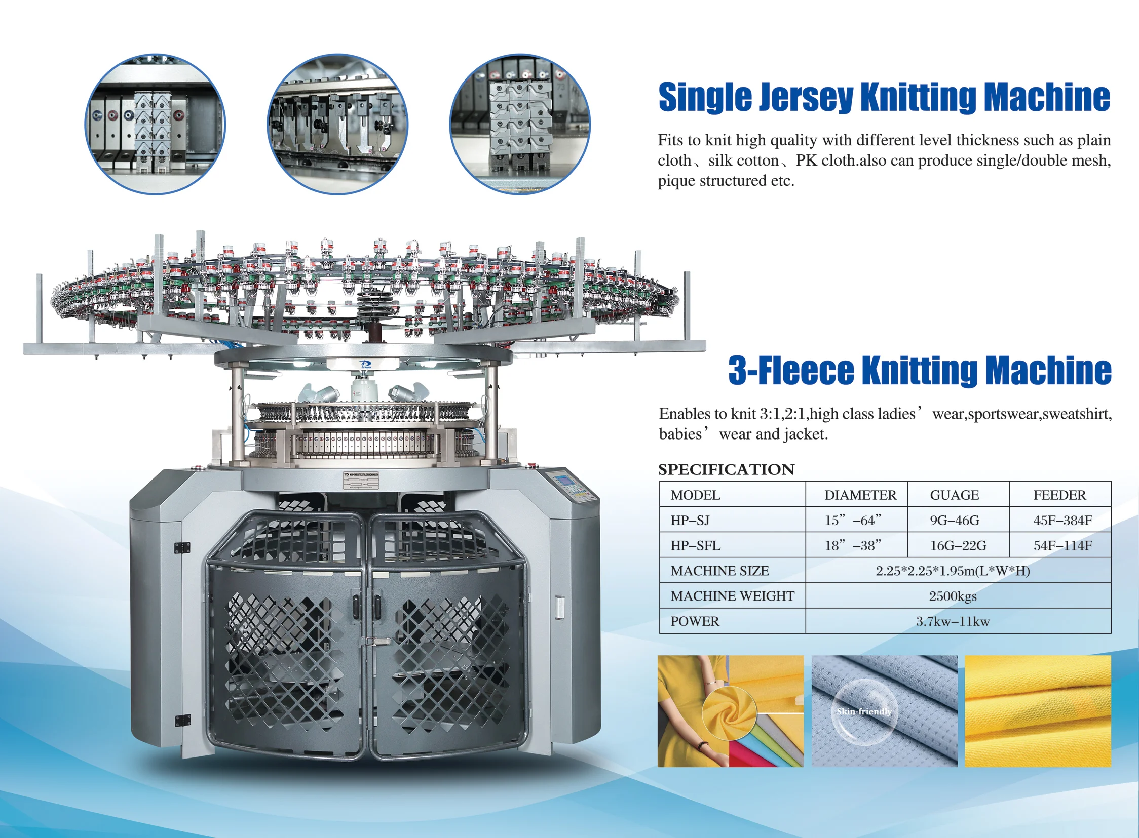 Automatic Cixing Circular Knitting Machine Price