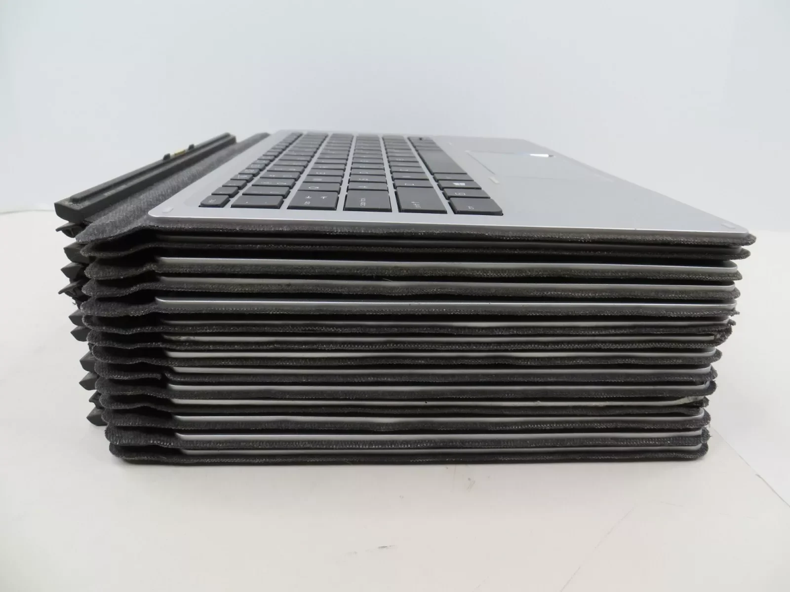 Laptop Keyboard for HP Elite X2 1012 G1 US UK EU Layout With Touchpad Keyboard 845651-001 846748-001HSTNN-D72K