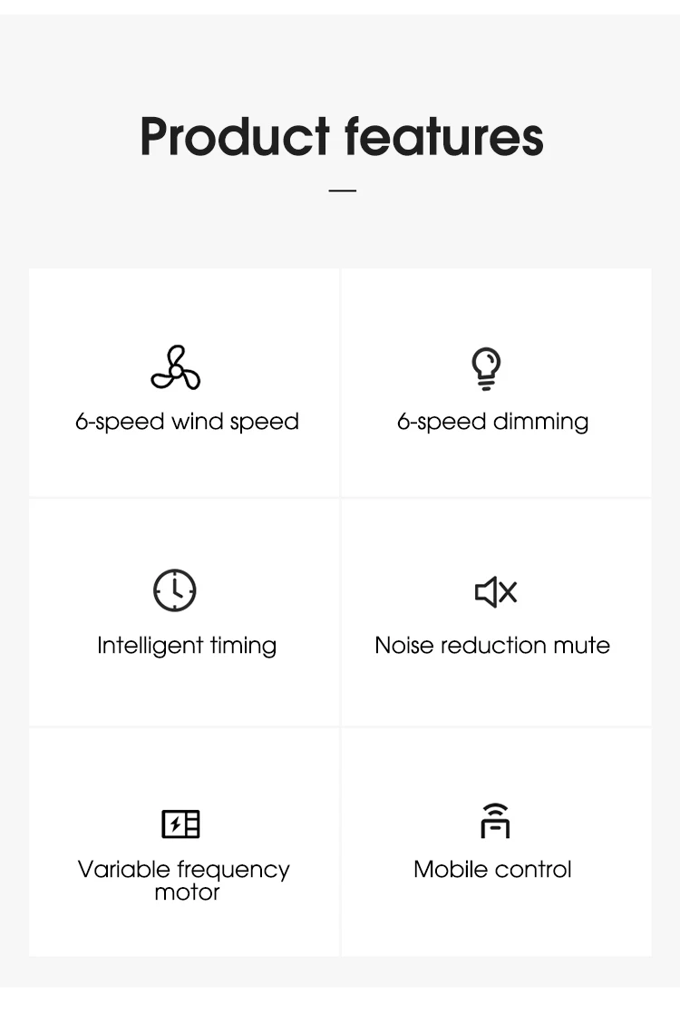 110v 220v Office Modern Ceiling Fan Intelligent Remote Control Led Bladeless Ceiling Lightwith