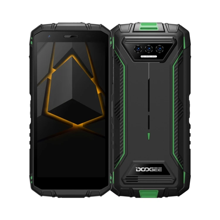 DOOGEE S41 Max - 5.5 Inch Rugged Smartphone, 6GB RAM, 256GB