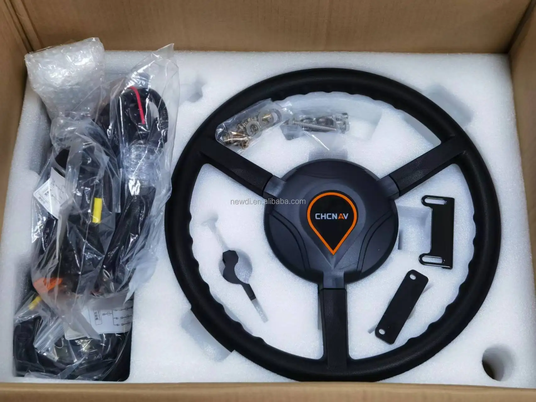 Auto Steering System Tractor GPS GNSS Equipment CHCNAV Auto Steering CHCNAV NX510 SE Tractor Auto Steering