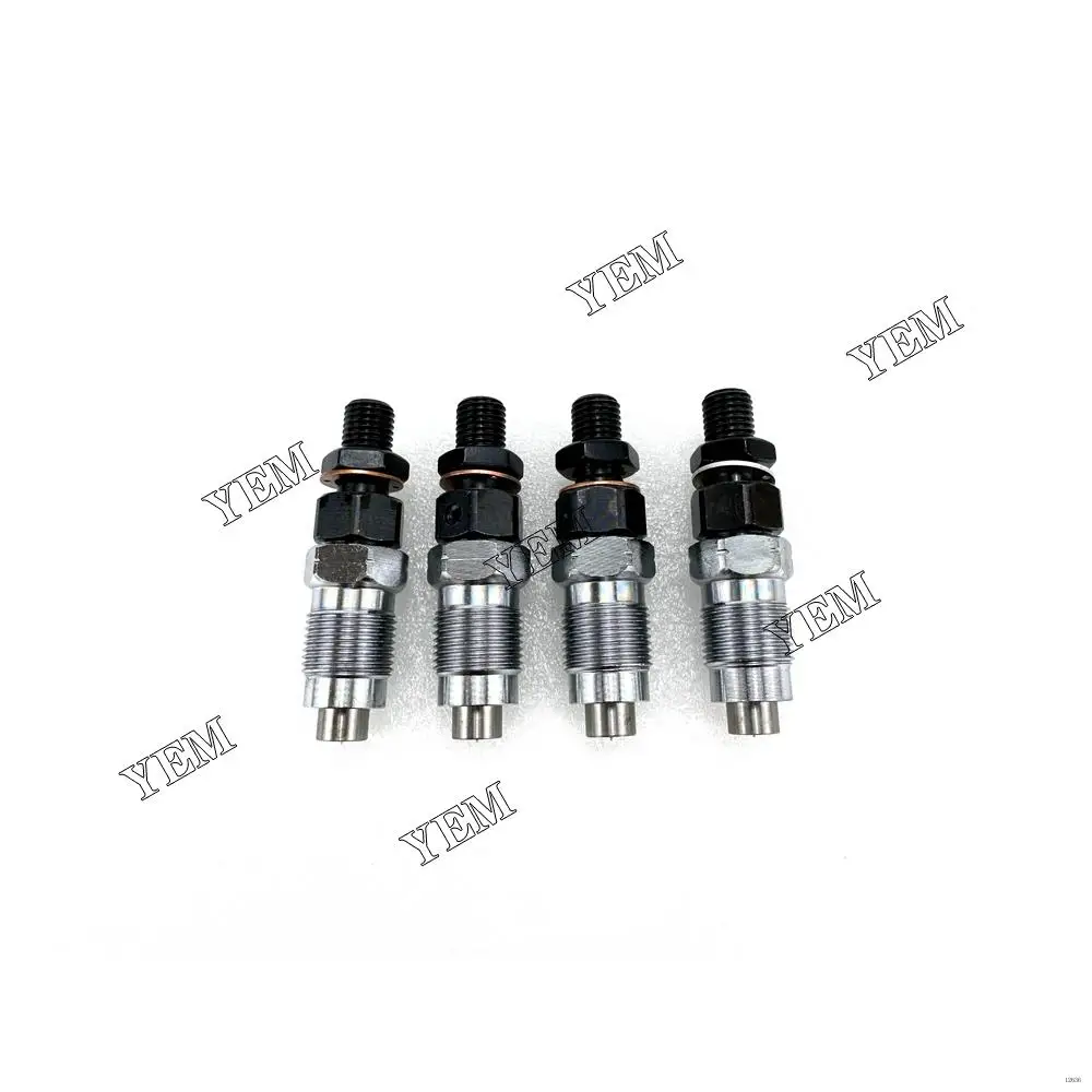 Injector Assy DN4PDN117 131406490 Fit for Perkins 404D-22 Harvester Spare Parts