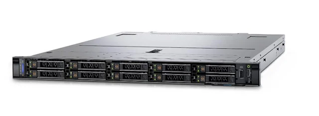PowerEdge Server R650 1u Rackmount Server For Database Computer Server