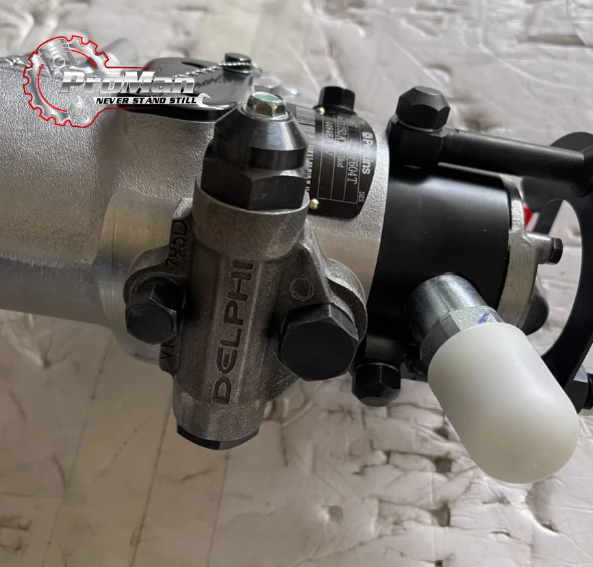 3239F604T Fuel Injection Pump for Perkins Diesel Engines