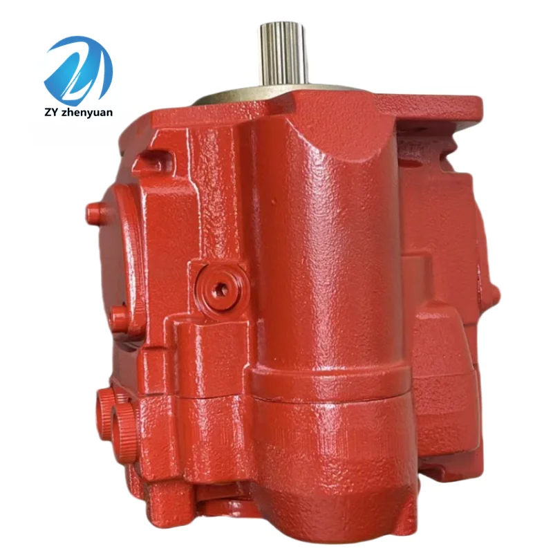 KYB High Pressure Variable Displacement Pumps PSVD2-12E
