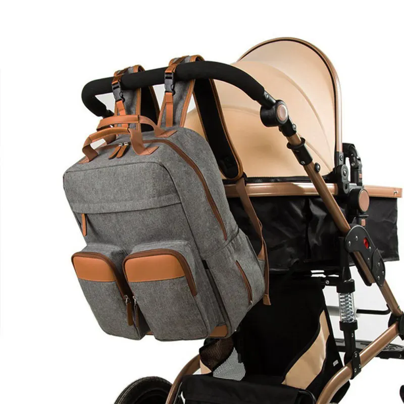 hyblom diaper bag backpack