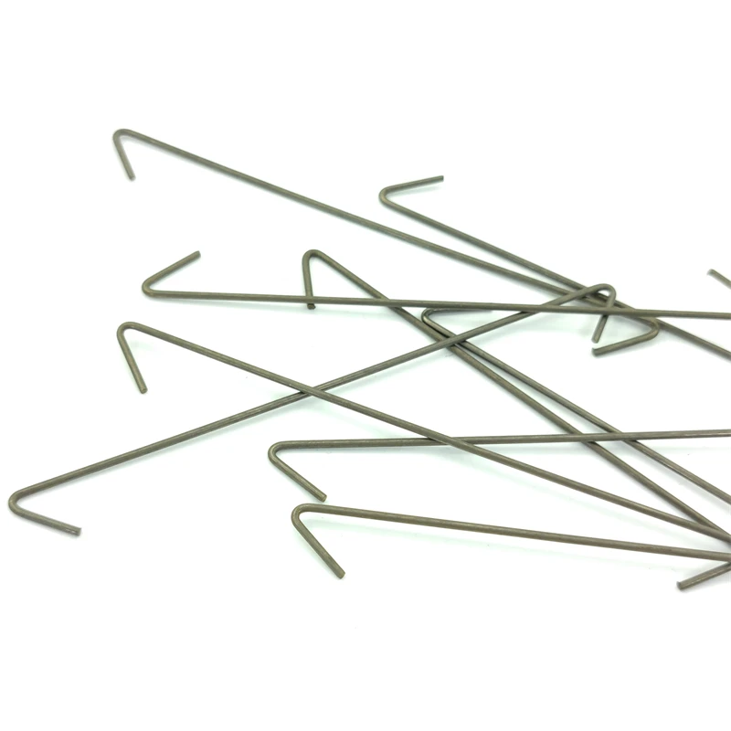 Custom Folding Connectors Bending Forming Stainless Steel Spring Wire