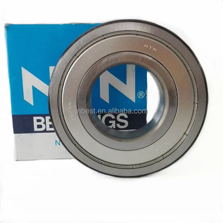 High Speed 6204 Llu Ntn C3 Bearing 6204 Zz Deep Groove Ball Bearing Ntn ...