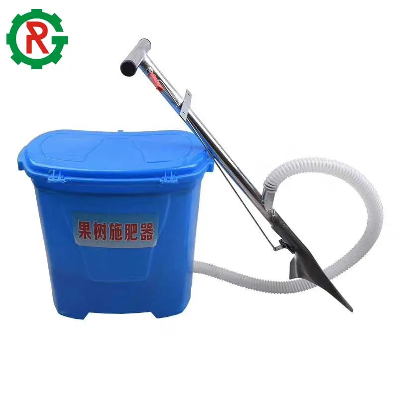 Manual Agricultural Knapsack Fertilizer Spreader