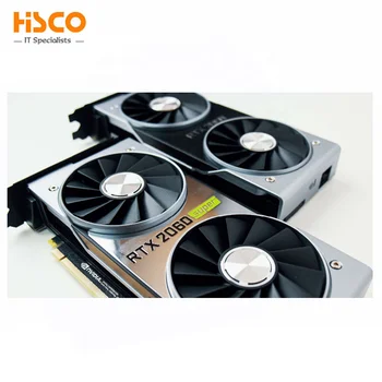 NVIDIA Geforce RTX 2060 Super Founders Edition Graphics Card