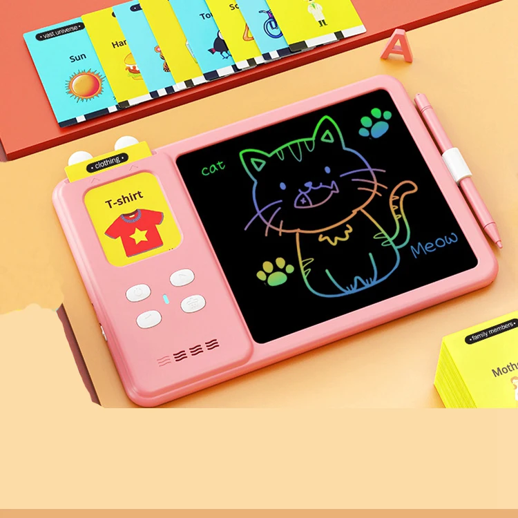 Alibaba.com: Qingtang qt-j1219 Talking Flashcards Machine