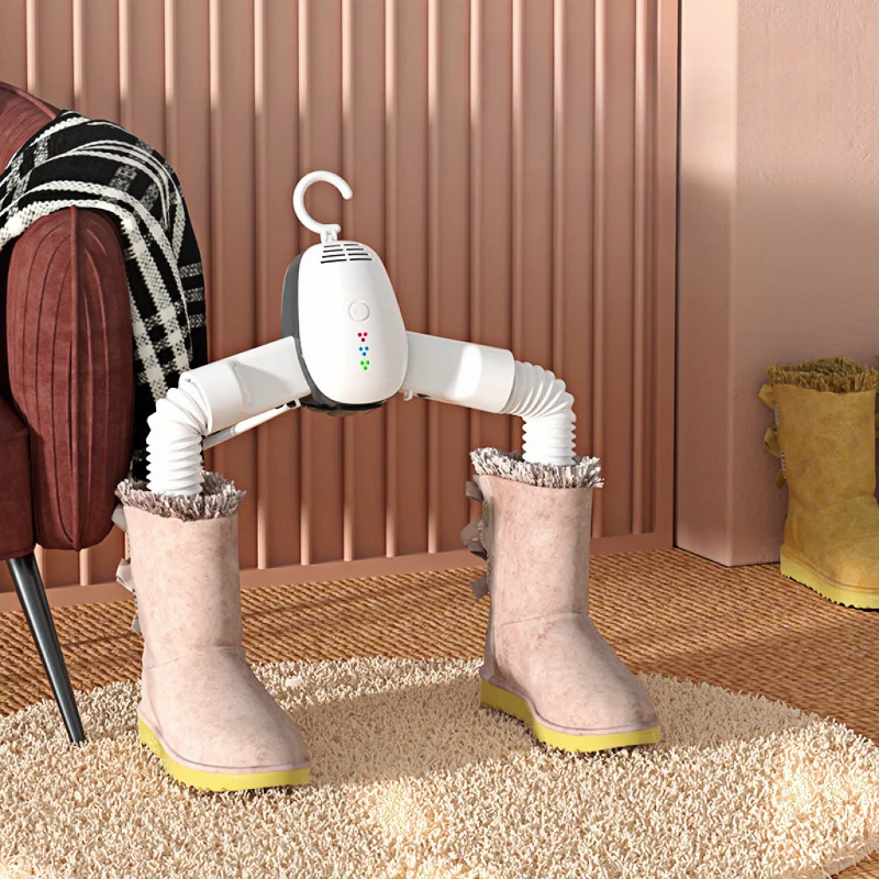 2024 New in Dryer Rack Portable Electric Clothes Dryer