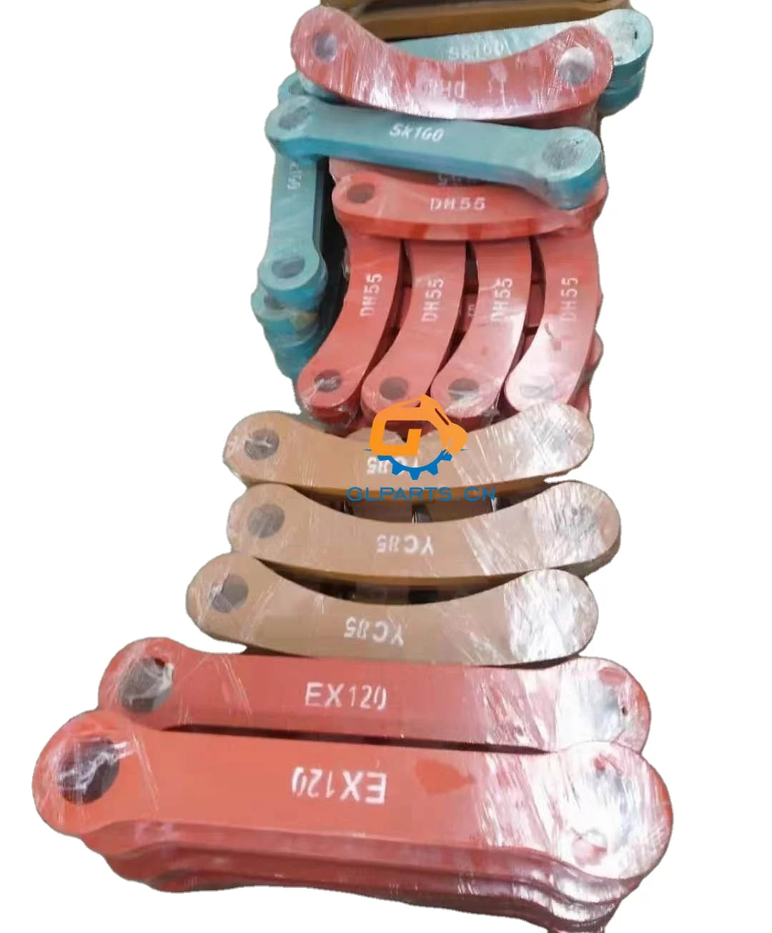 Запчасти для экскаватора ковш H link/соединительный стержень