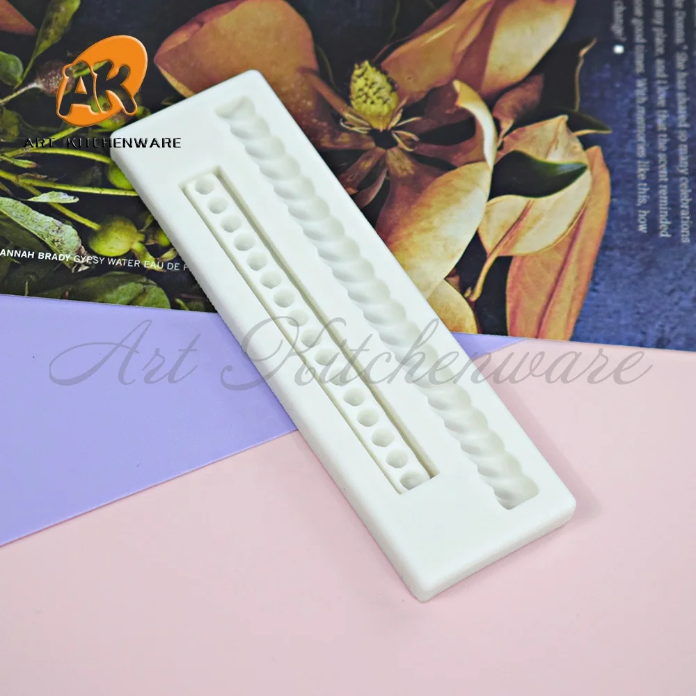 2 Stück Wegweiser Seifenformen - Silikonformen Für Fondant & Schokolade