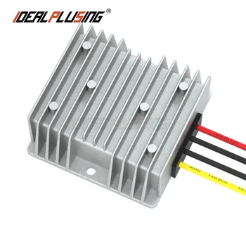 QZLIBEFUD Design 36-75V~12V 10A 絶縁型DC DCコンバーター ステップ