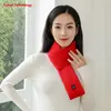 festive red