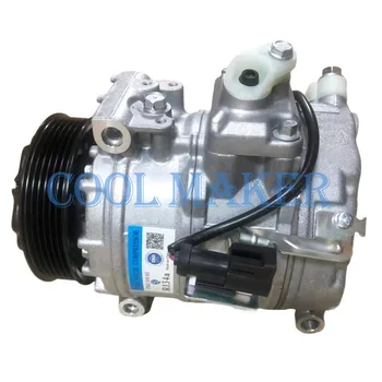 専用　様 7SEU16C オートカーACコンプレッサー ジャガー XF 3 0L