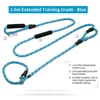 2.6-meter free-length blue version with buckle
