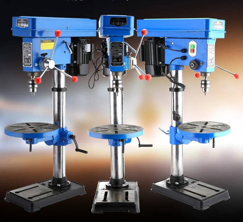 CNC Drilling Machine Vertical Center Fannuc Controller China CAR Max Key Power Building Technical Parts Sales Video Energy Type