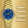 Or - bleu