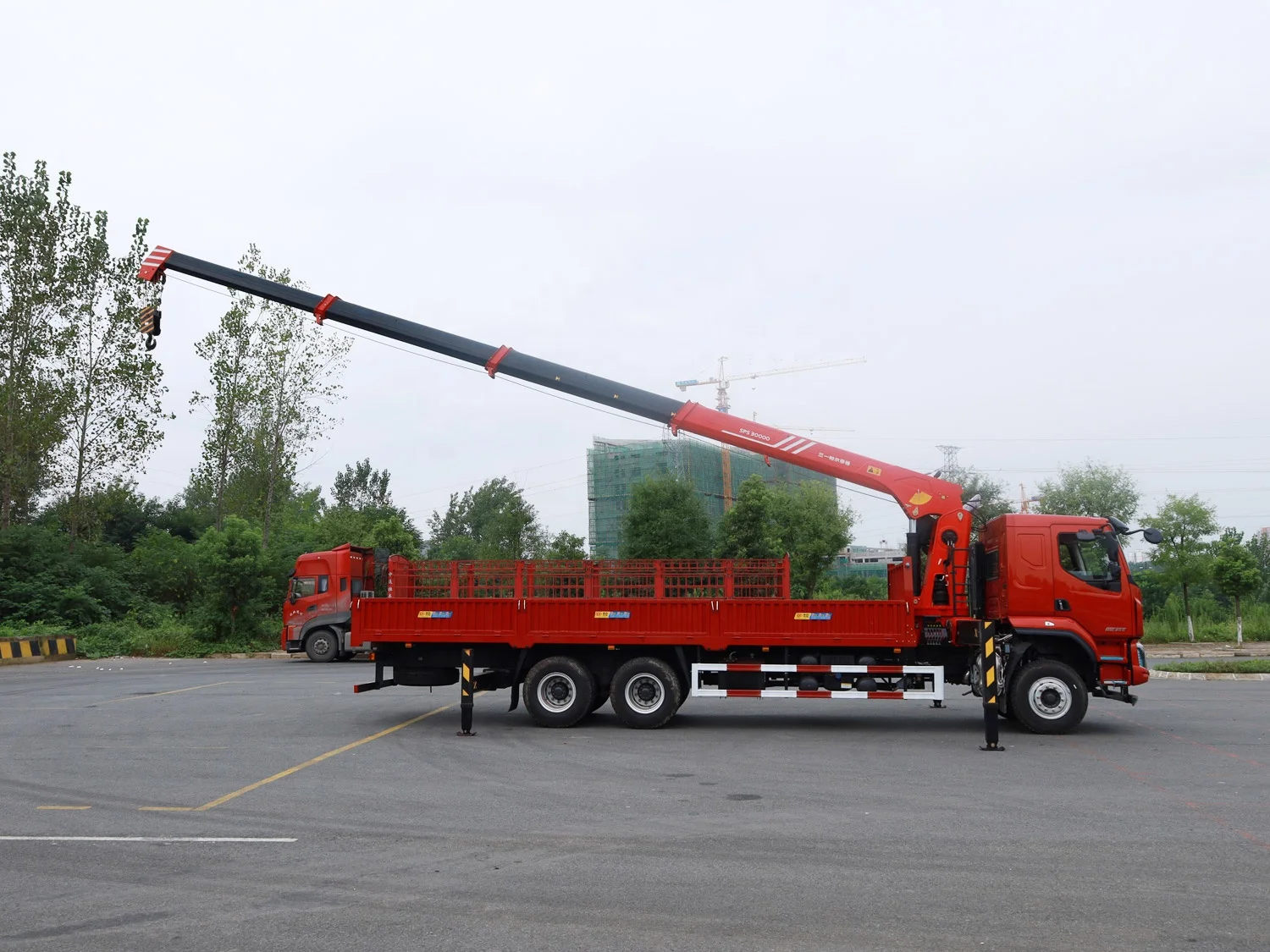 ふつくん Sq5200zb6-Knuckle-Crane-260t-M