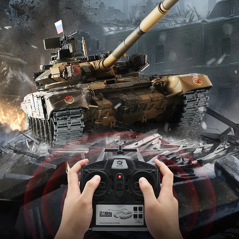 1:16ロシアT-90 RCメインバトルタンクRCタンク高品質| Alibaba.com