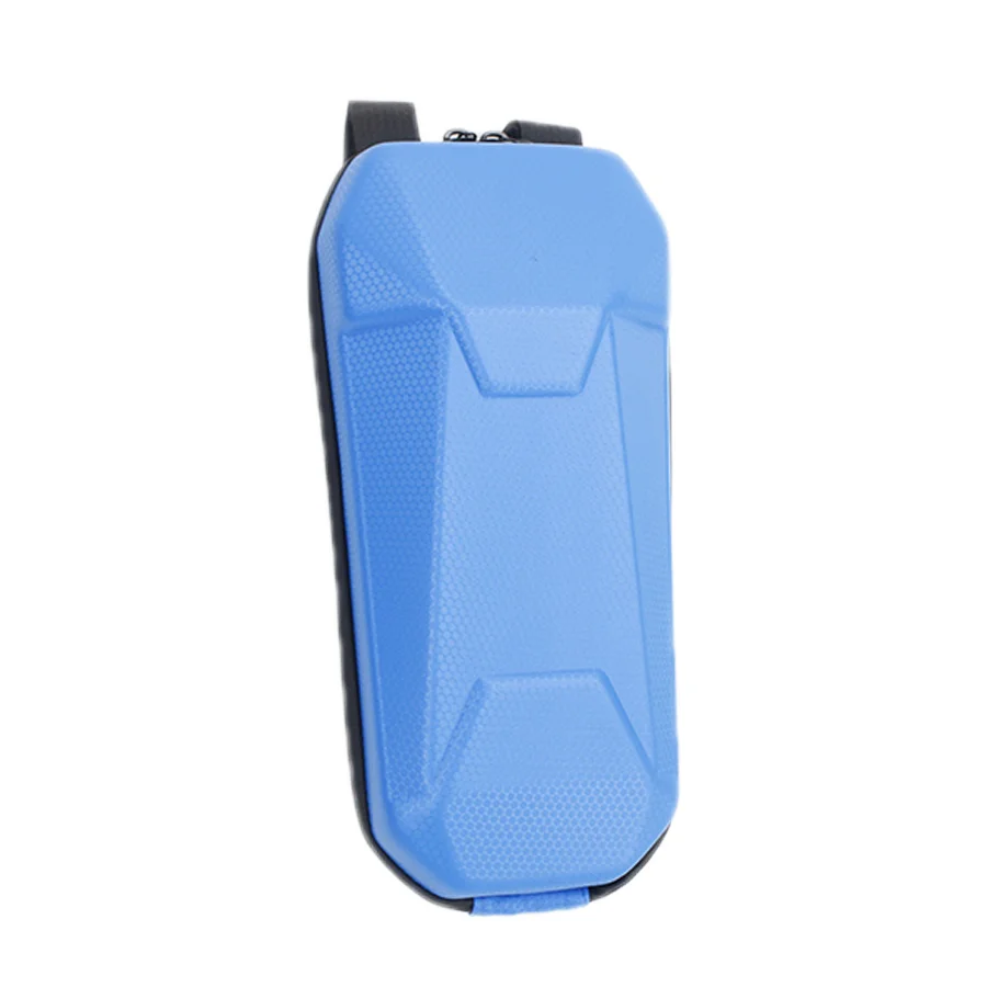 In Stock EVA Black Waterproof Scooter Bag Hard Shell Bike Accessories Travel EVA Storage Scooter case