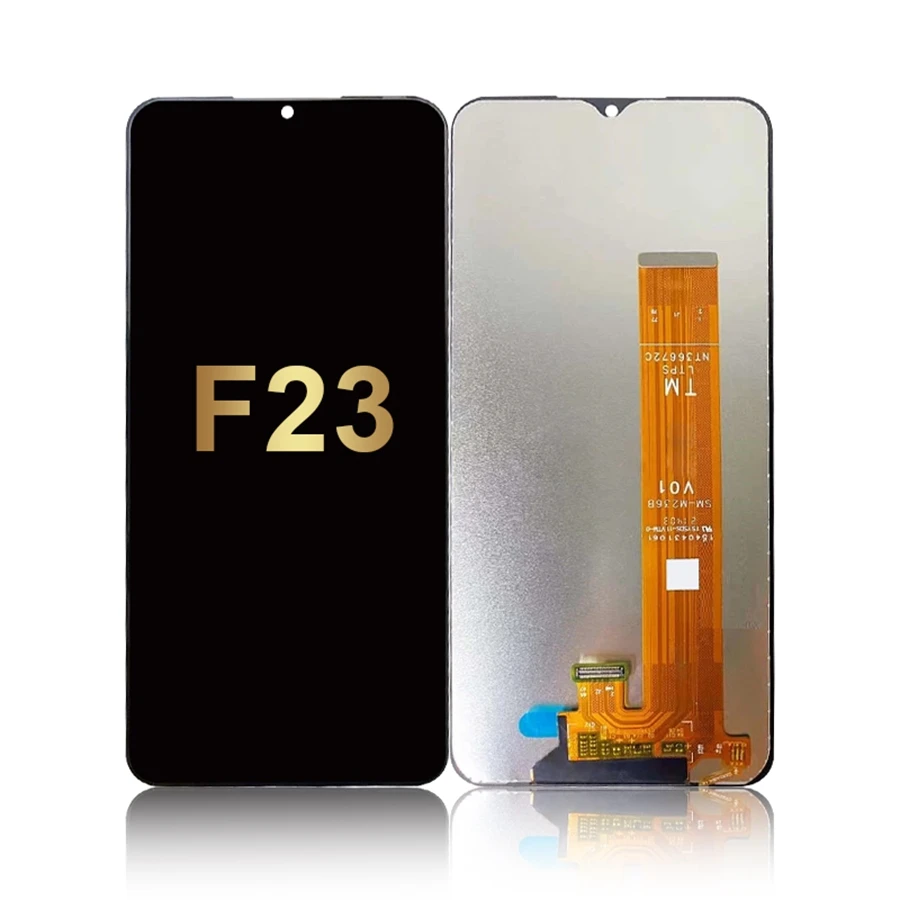 samsung f23 screen