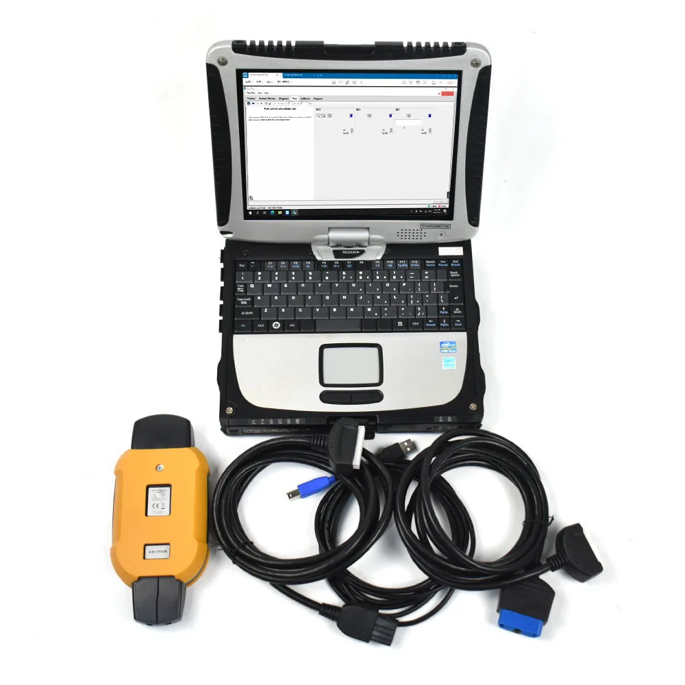 valise Diagnostic Auto Multimarque Complete Diagnostique Pro OBD2