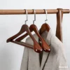 Brown with square bar