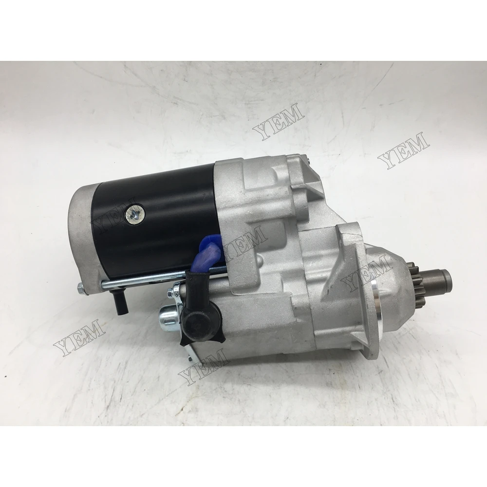 For John Deere Starter Motor 128000-5731 Industrial Engine Parts 3