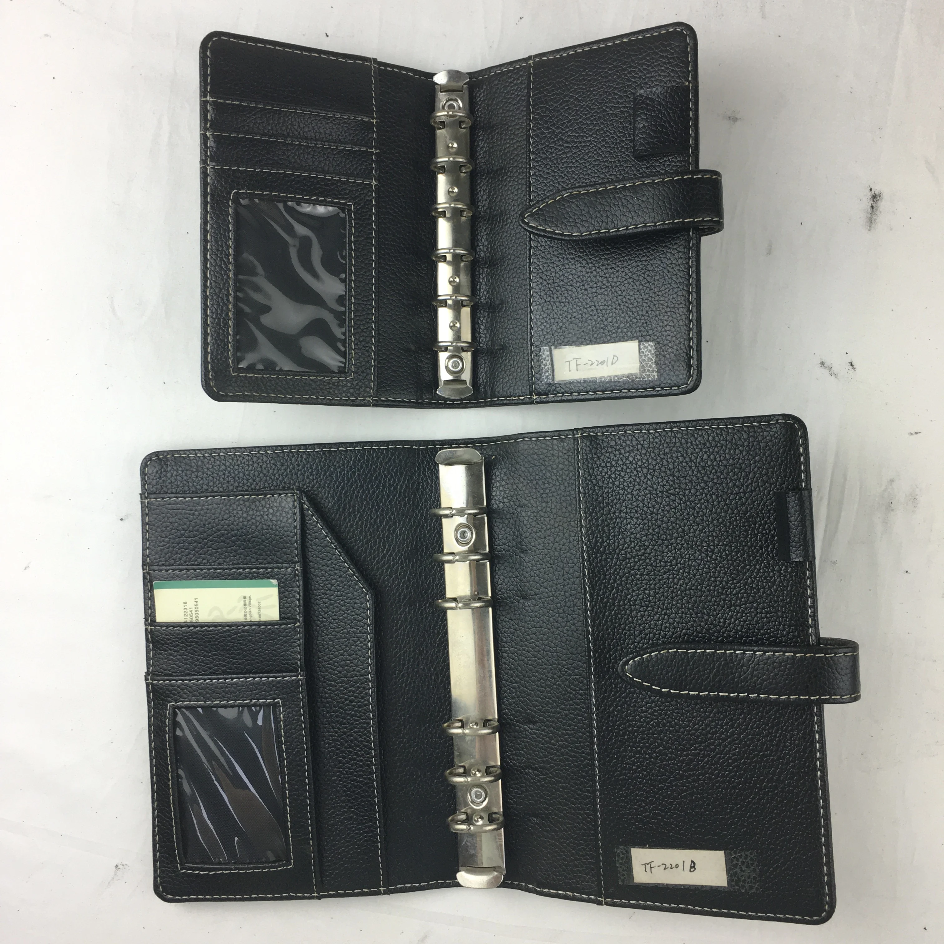 Индивидуальный деловой кожаный планировщик винтажный дневник с логотипом блокнот из искусственной кожи многофункциональный Блокнот серии листьями