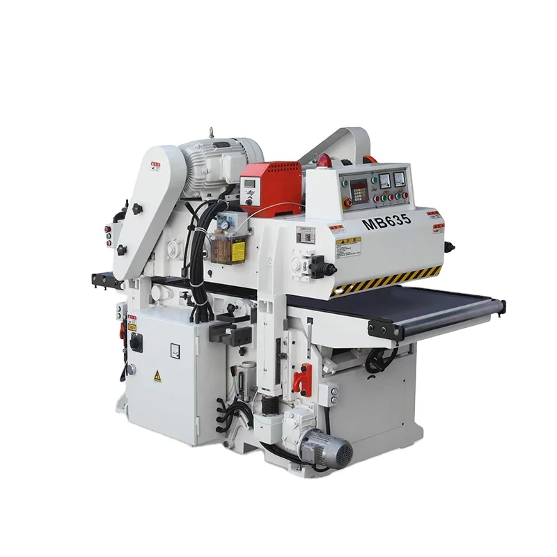 STR-MB635 Double-Sided Planer Machine