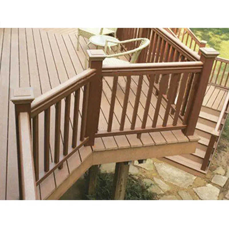 Deck Railing Rope