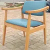 Senior-friendly chair 049