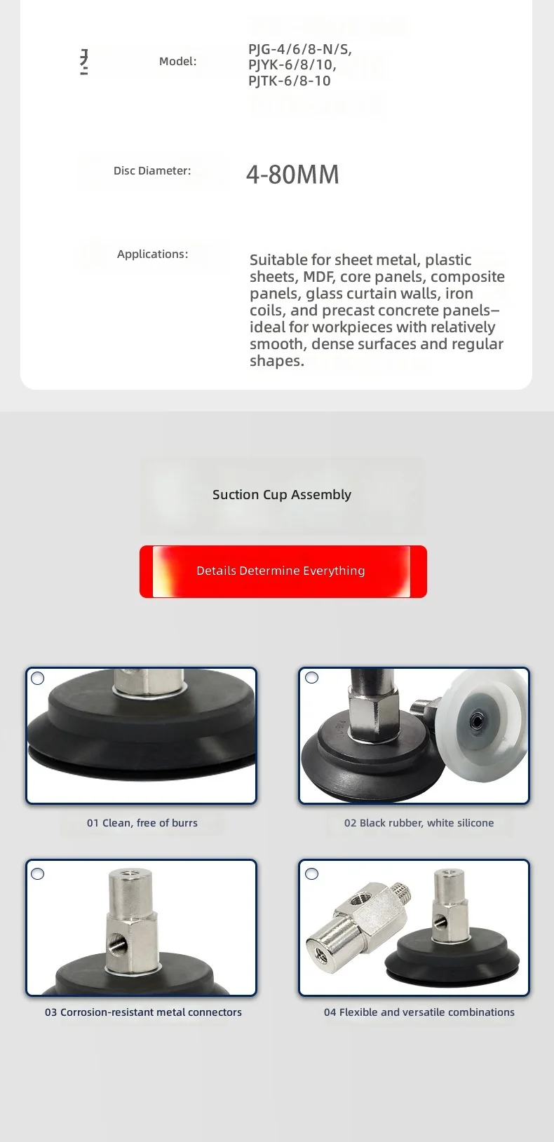 Specifications