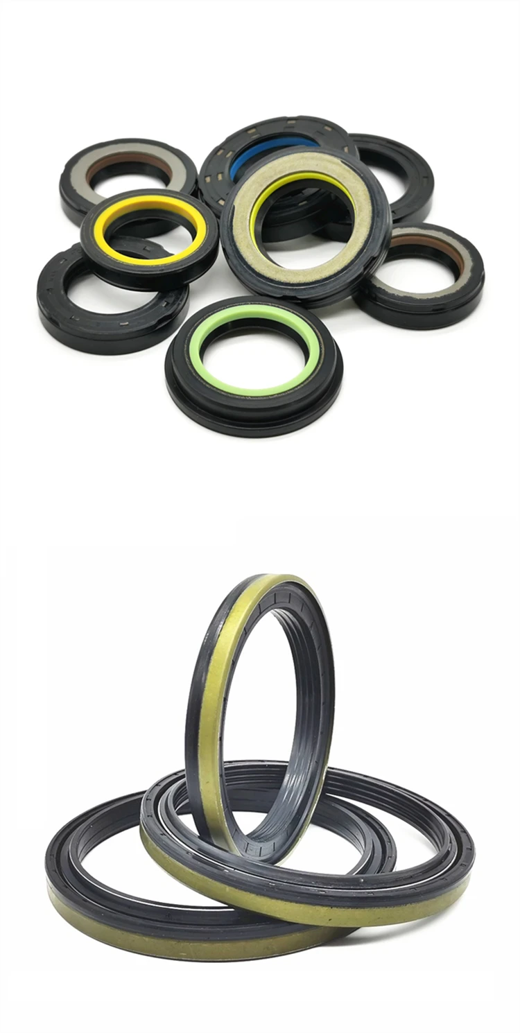 Taiwan Oil Seal Tto Nbr Oilseal Fkm Tb Tb2 Tc4 Dc Sc Dc4y Dc4p Htcl