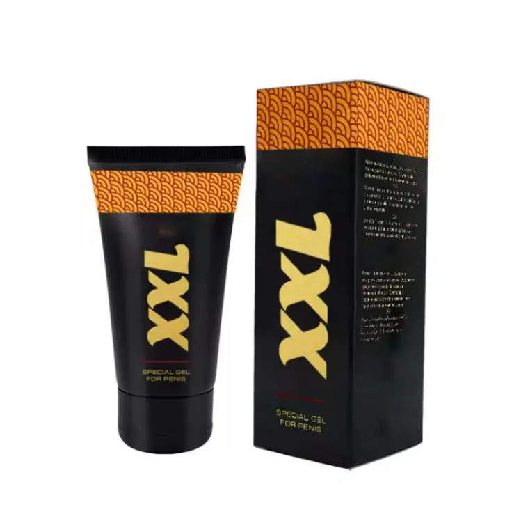 TITAN Popular Massage Cream Strong Man XXL GEL Sex Gold Penis Cream Bigger Body Care Increase Growth Massages Enlargement Cream