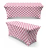 Rhombus-Pink