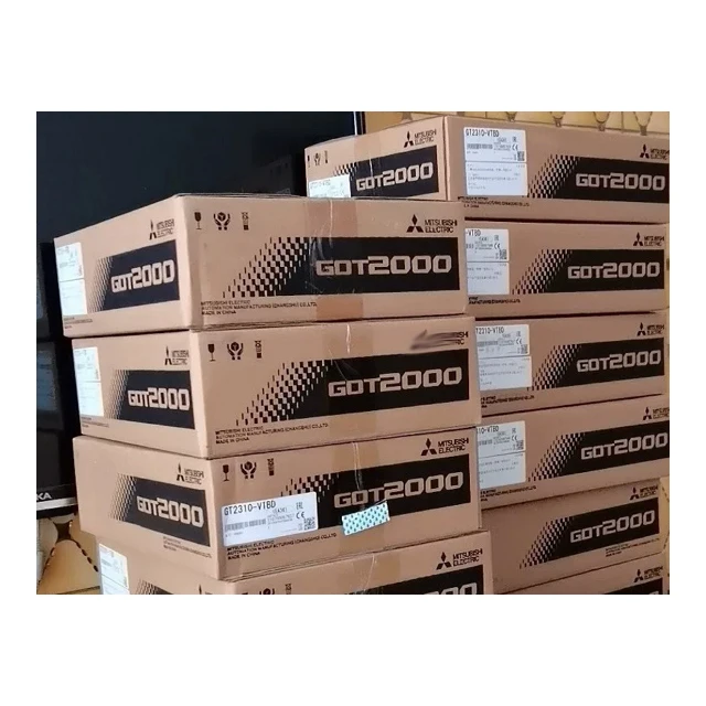 MITSUBISHI パネル GT1662-VNBA / GT15-QBUS GT15-QBUS - Communication units (Mitsubishi Electric) - Mitsubishi