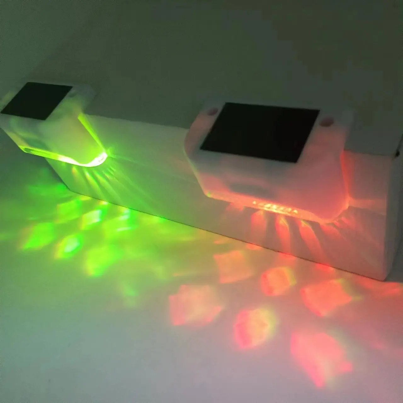 Hot Selling Staircase Waterproof Courtyard Lamp Decorative Railings Solar Lights