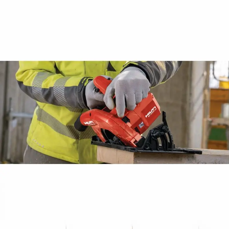 Hilti-2372481 SC 30WR-22 Cordless Circular Saw Hilti Tools Cordless Tools Circular Saw Machine Excluding Lithium Ion Batteries factory