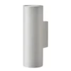 white finish
