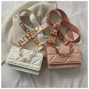 MU New Casual Womens Hand Bag Cross Bags Fashion Simple Custom Handbag Large Canvas Womens Laptop Bags Pu Leather Messenger