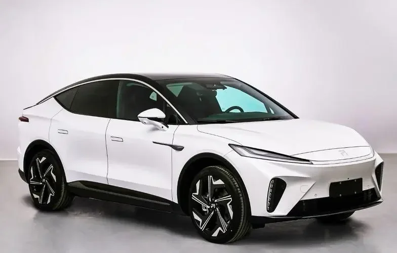 2023 Hot Sale 5 Seater Suv Feifan Rising R7 Range Range 450km Pure ...