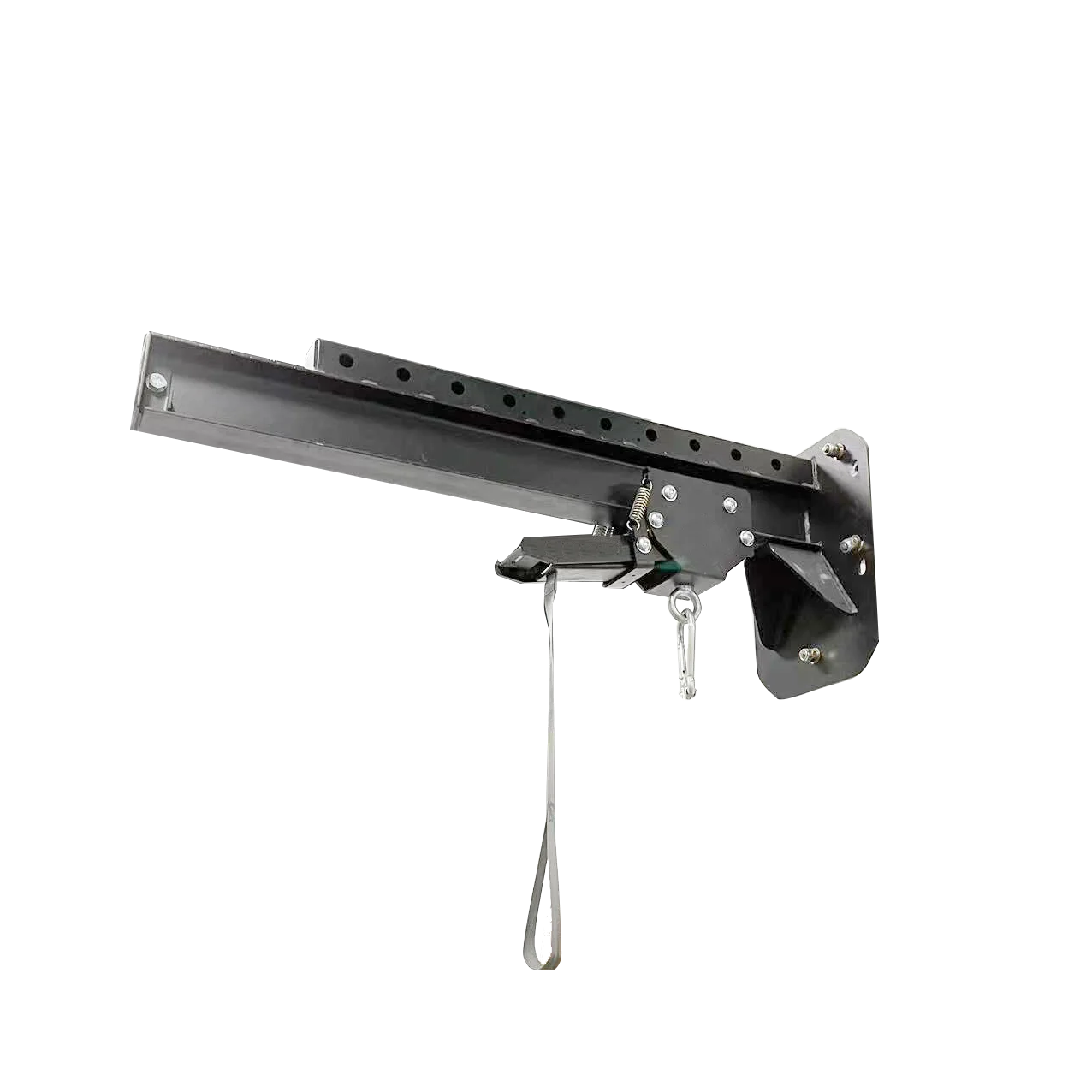 Wall Mount Punch Bag Bracket Steel Hanging Boxing Bag Pull Up Bar Punching Hanging Stand Boxing