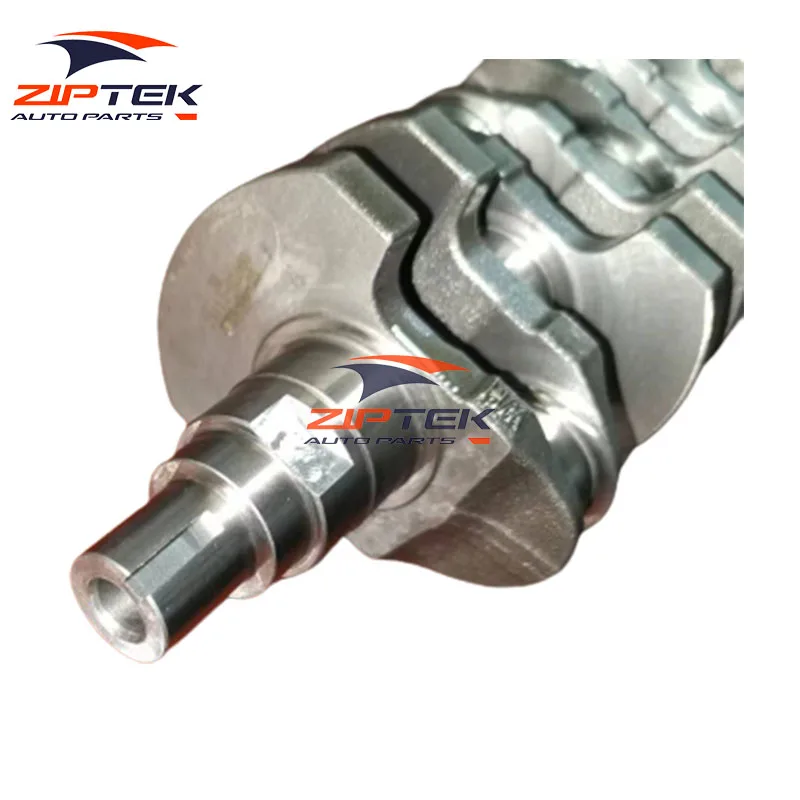 1.1L G4HG Engine Crankshaft for Hyundai Kia Atos Getz I10