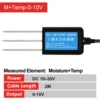 Humidité+Temp-0-10V