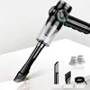 3.0 vacuum cleaner-black-double filter