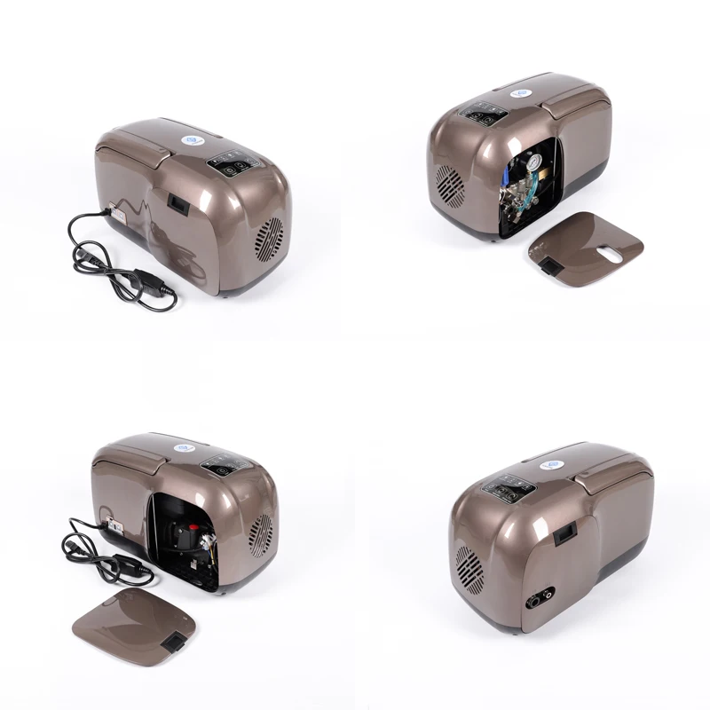 FG-700 7.0L/min 70Bar/1000PSI 3 Plunger Crank pump 1200W DC motor with APP remote and timer